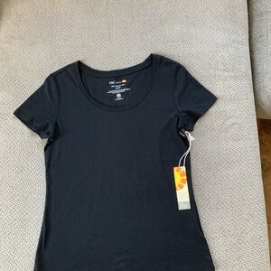 C&C California Women's Black Short Sleeve Tee